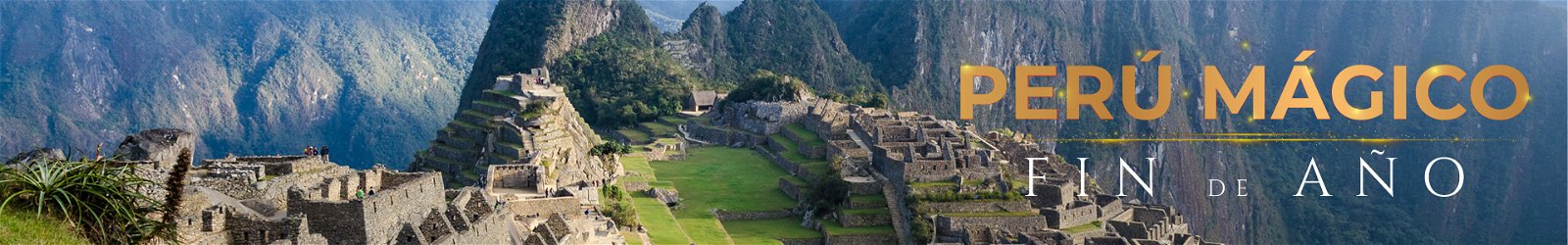 Viajes a Europa Perú Mágico Fin de Año