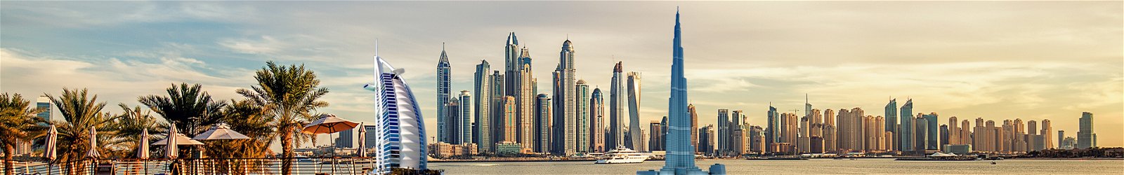 Viaje a Dubai desde México 2022
