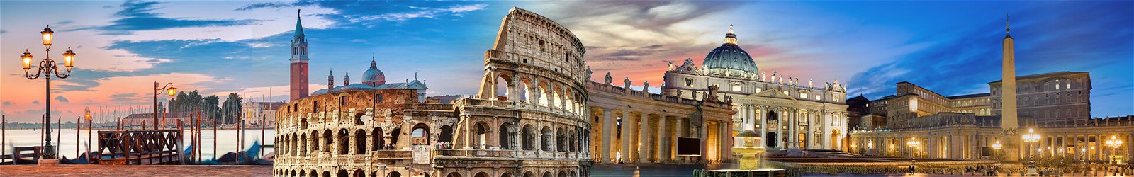 Viajes y paquetes a Italia con salidas en Abril desde México 2022