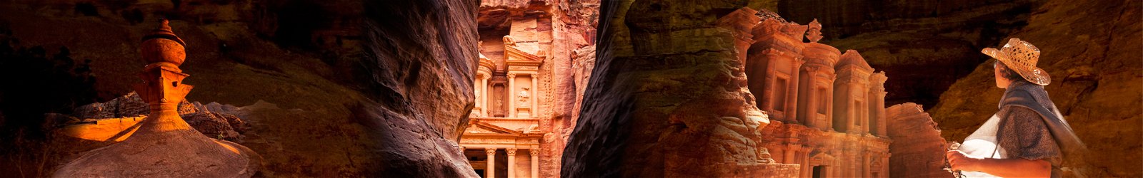 Viaje a Petra desde México 2022
