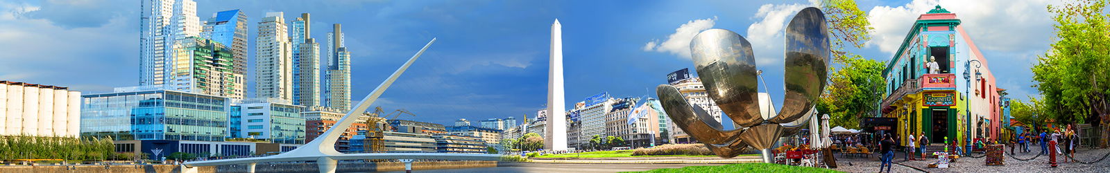 Viajes a Europa Viajes por Argentina