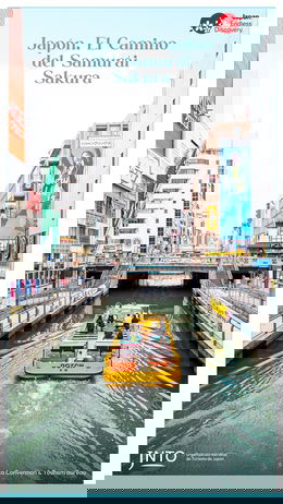 Japón, El Camino del Samurái Sakura