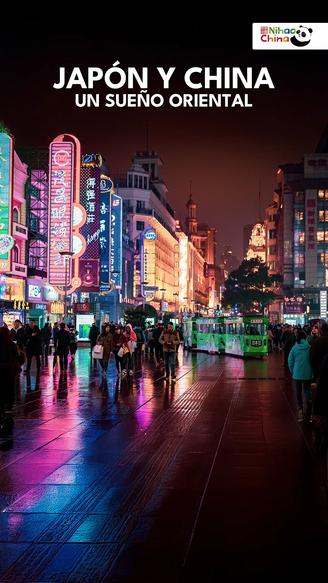 Japón y China, un Sueño Oriental