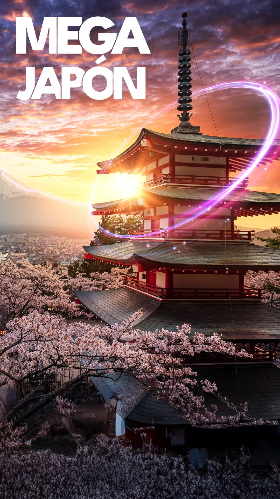Mega Japón
