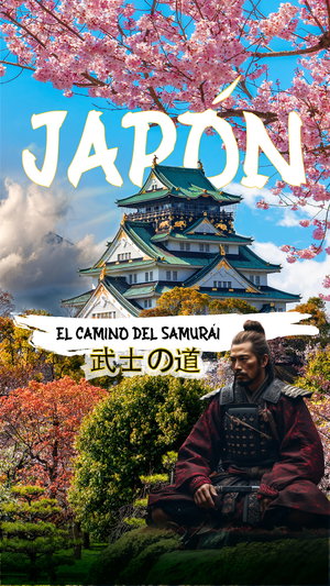 Japón, El Camino del Samurái
