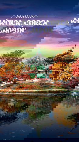 Magia Asiática, Corea y Japón