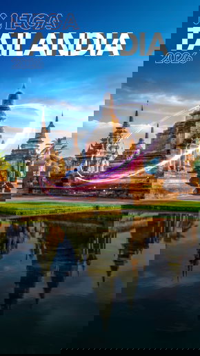 Mega Tailandia 2026