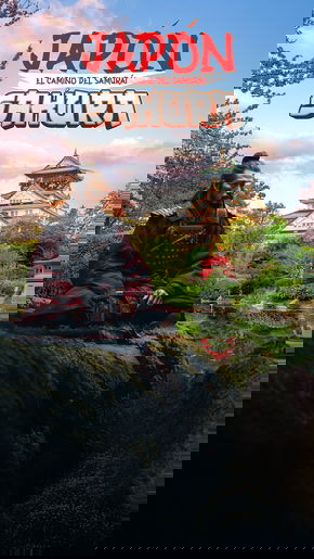 Japón, El Camino del Samurái Sakura