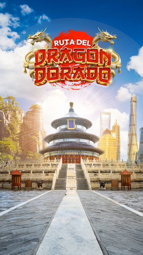 Ruta del Dragon Dorado