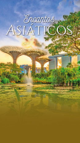 Encantos Asiáticos