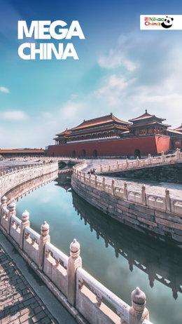 Mega China