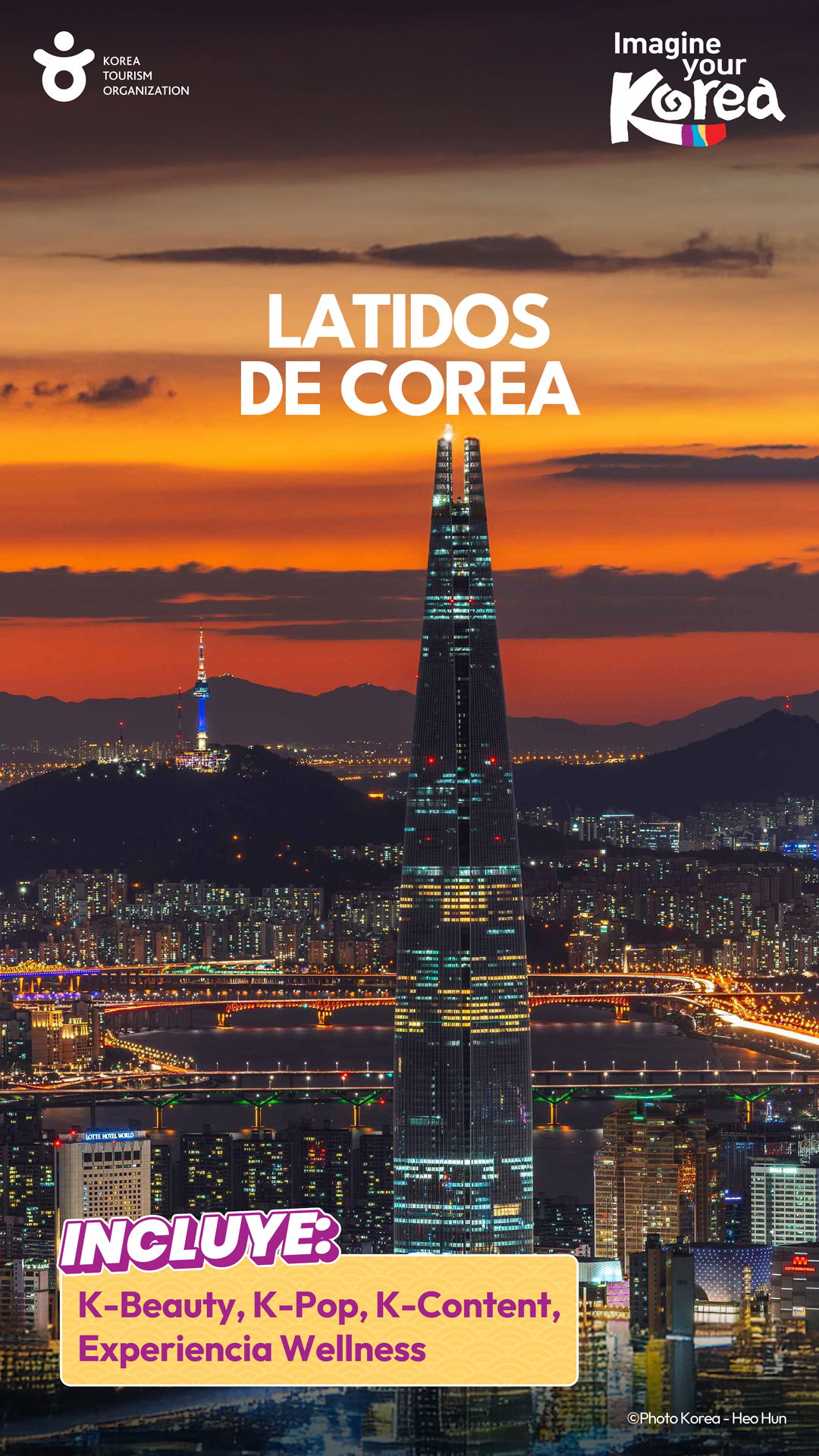 Latidos de Corea