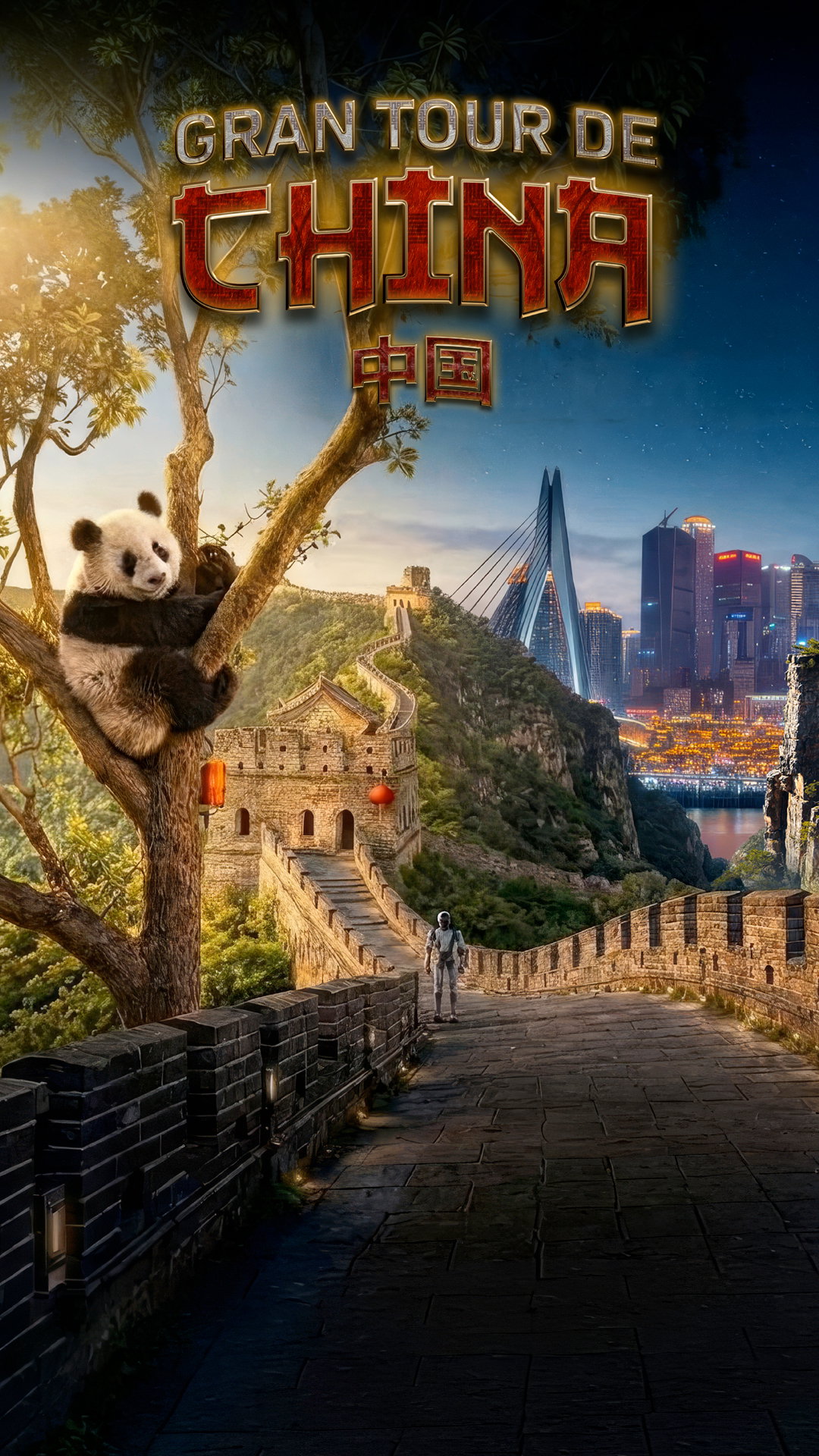 Gran Tour de China