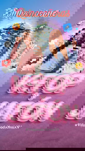 Quinceañeras, K-POP y Japón