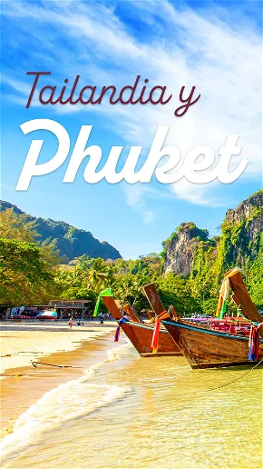 Tailandia y Phuket