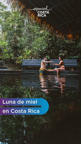Luna de Miel en Costa Rica