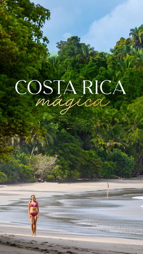 Costa Rica Mágica