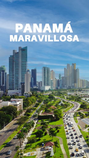 Panamá Maravillosa