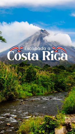 Escapada a Costa Rica