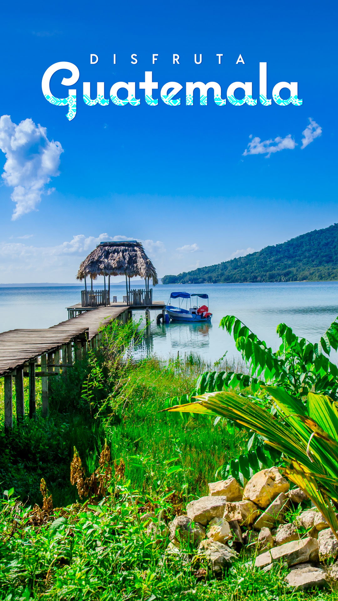 Disfruta Guatemala
