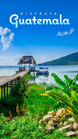 Disfruta Guatemala