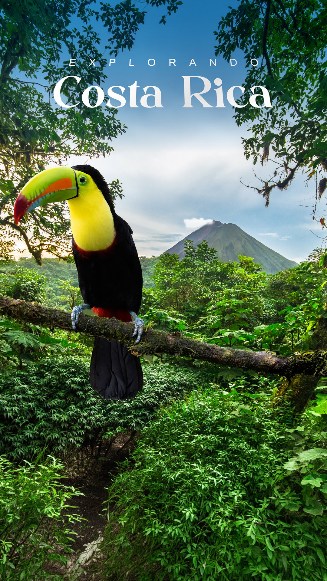 Explorando Costa Rica