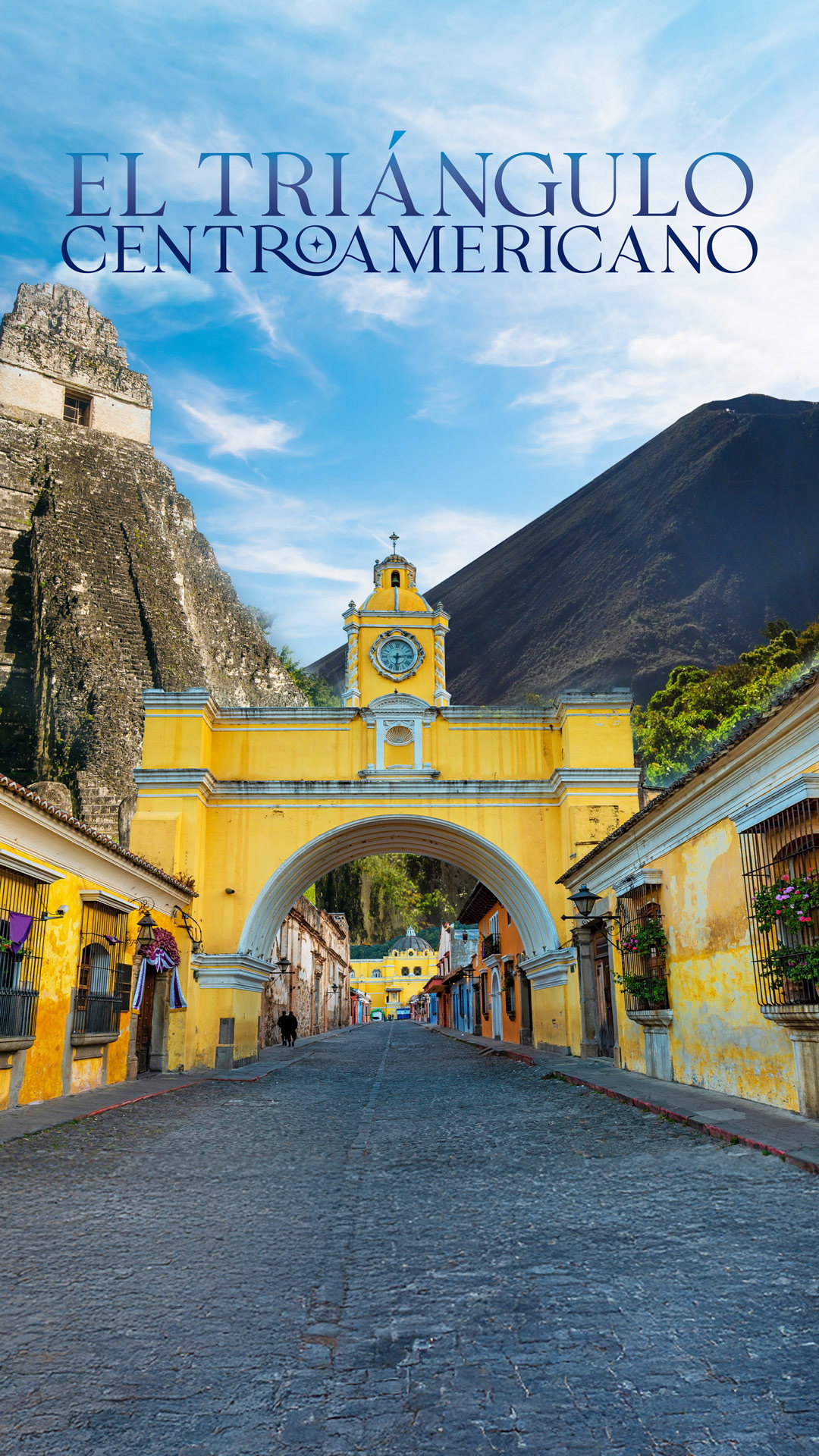 El Triángulo Centroamericano