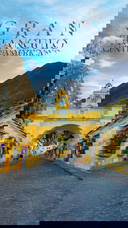 Gran Triángulo Centroamericano