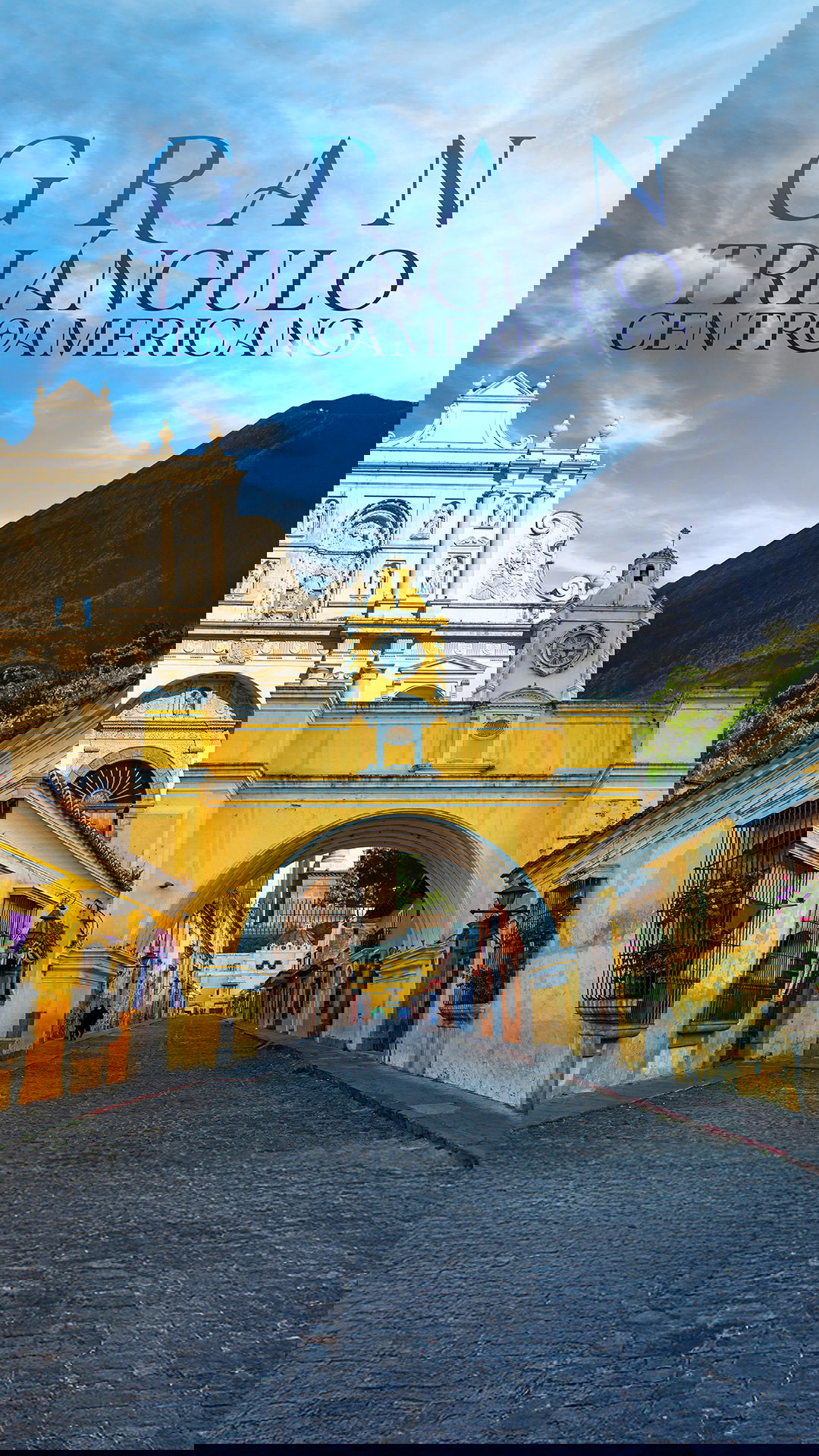 El Triángulo Centroamericano