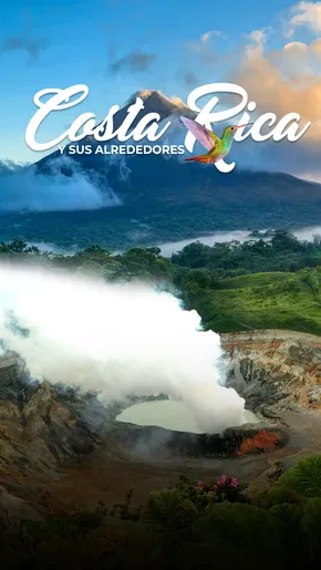 Costa Rica y sus Alrededores