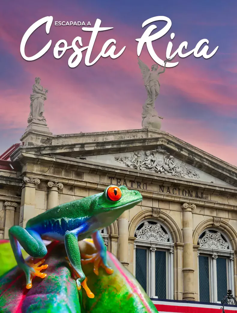Escapada a Costa Rica