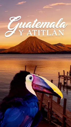 Guatemala y Atitlán