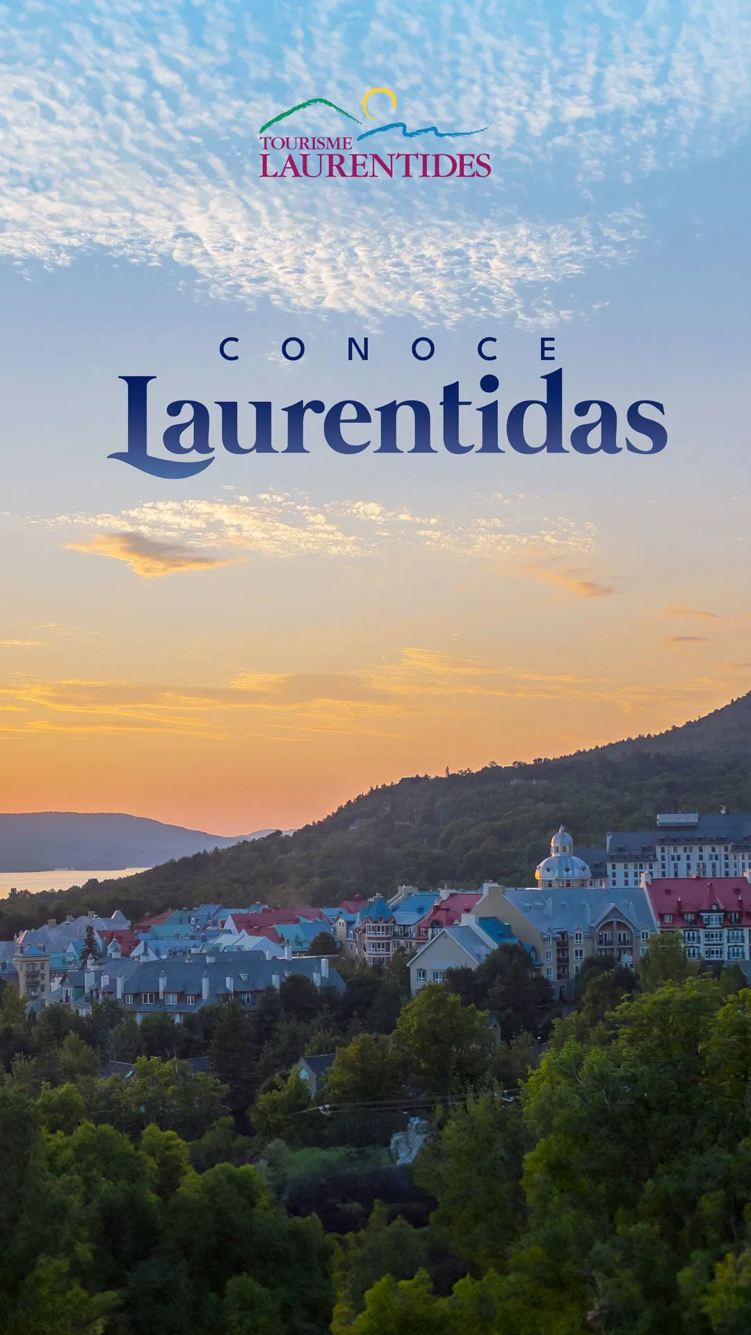 Conoce Laurentidas