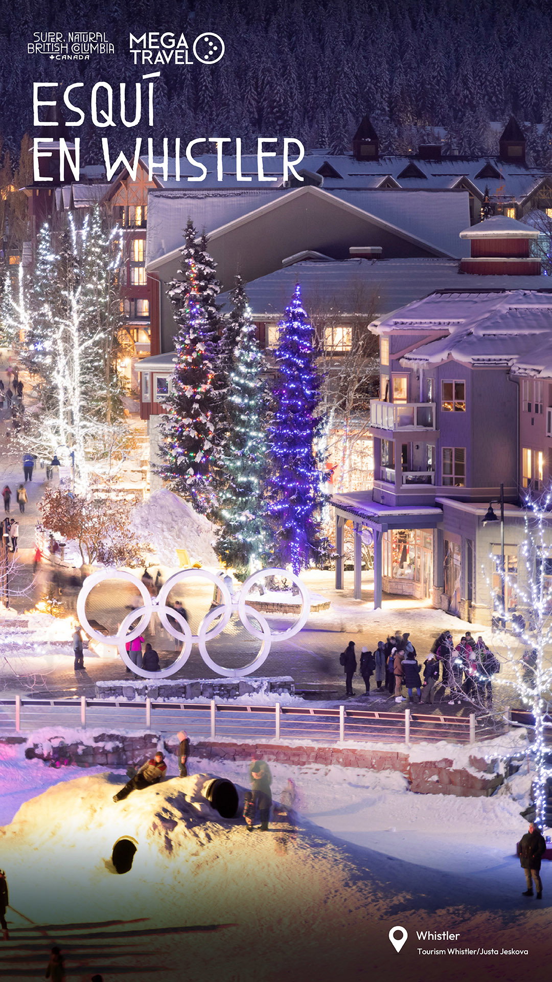 Esquí en Whistler