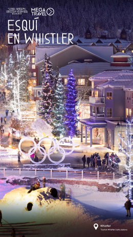 Esquí en Whistler