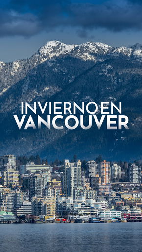 Invierno en Vancouver