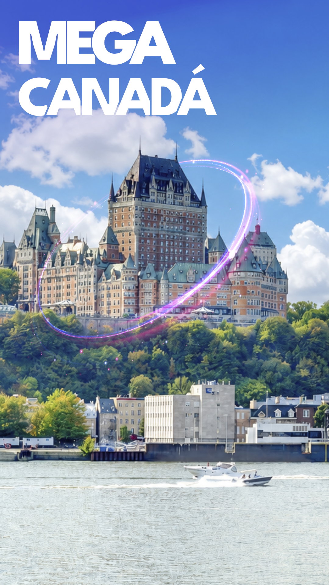 Mega Canadá