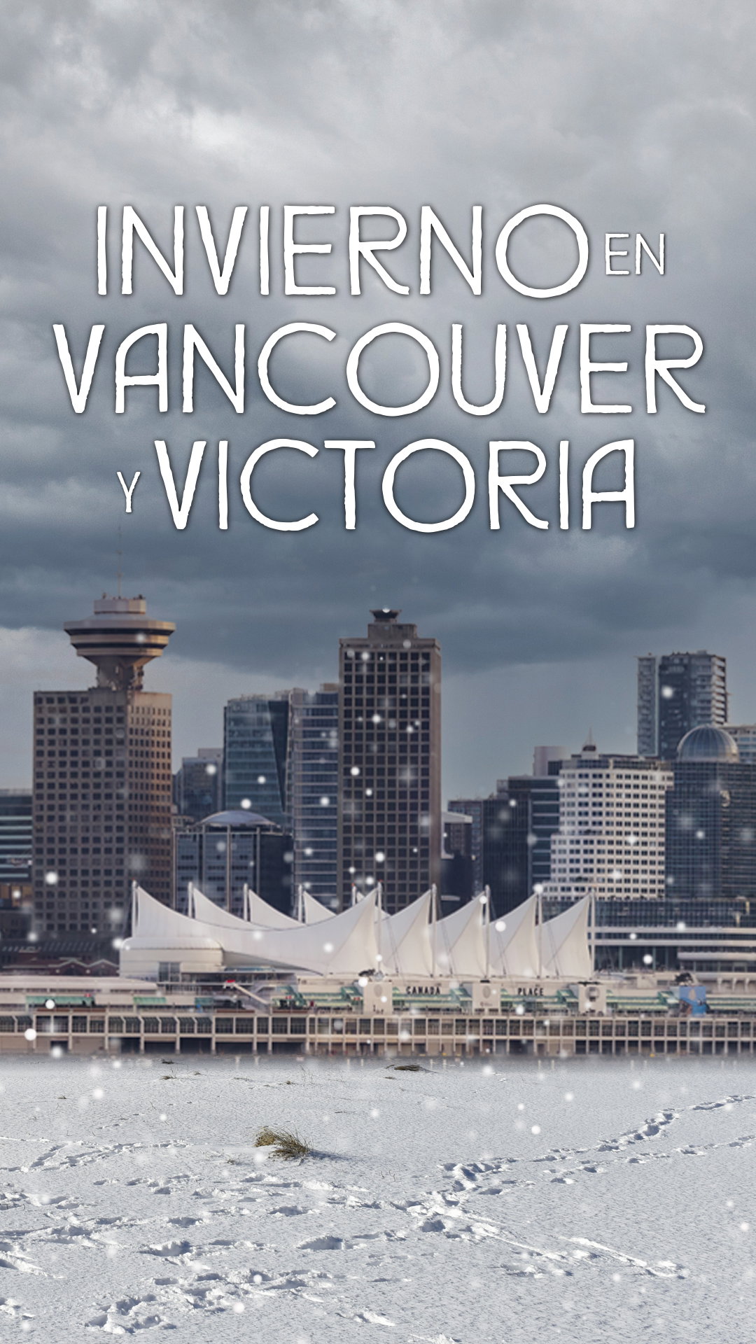 Invierno Vancouver - Victoria