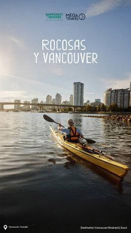 Rocosas-Vancouver 8 días