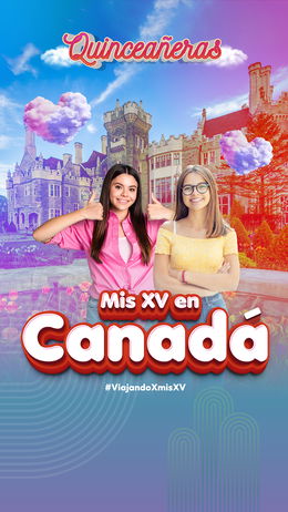 Mis XV en Canadá