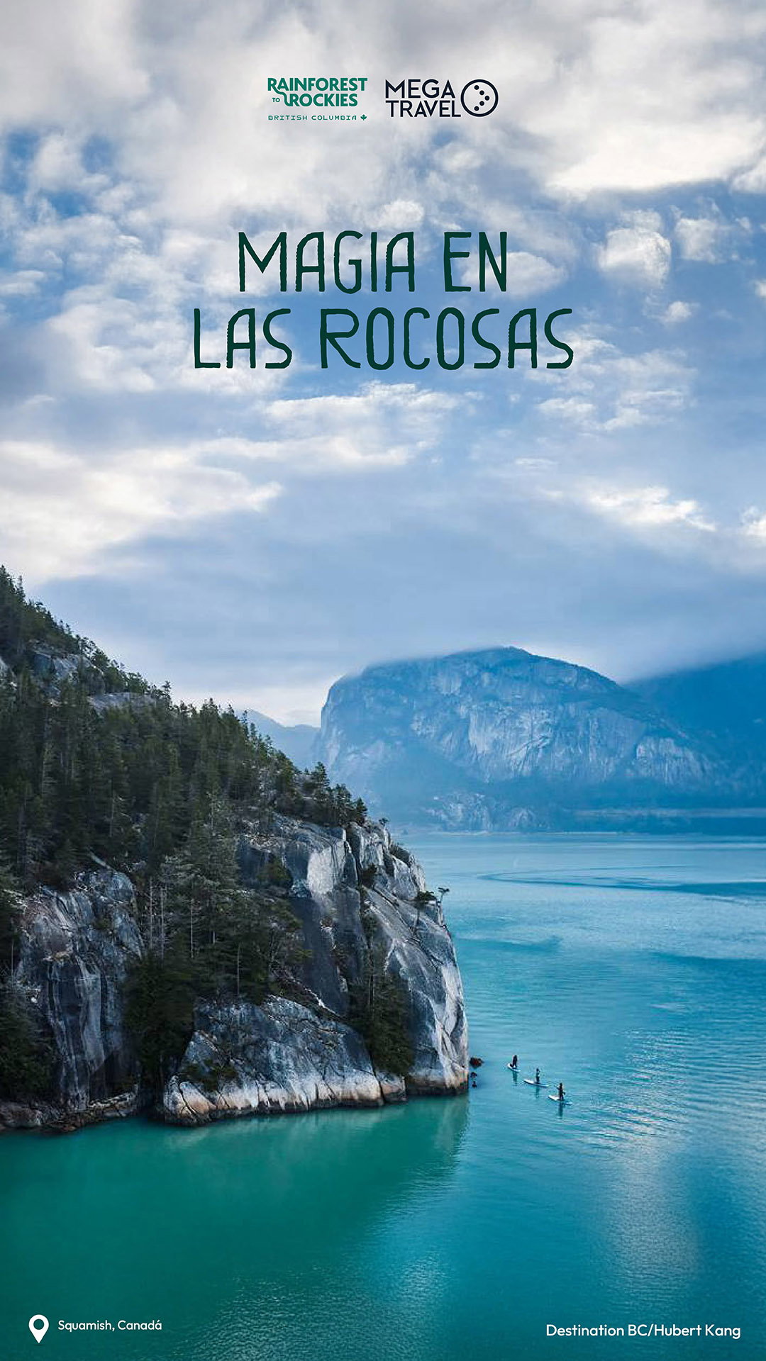 Magia en Las Rocosas