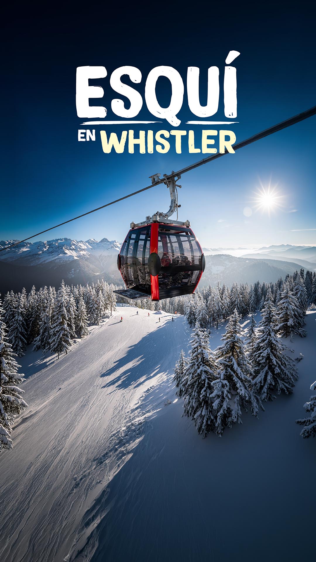Esquí en Whistler