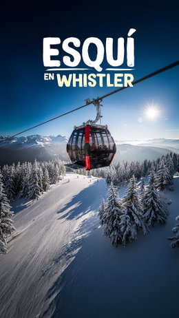 Esquí en Whistler
