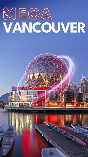 Mega Vancouver