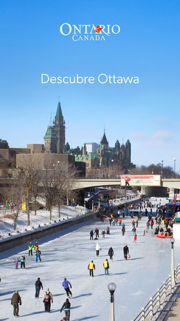 Descubre Ottawa