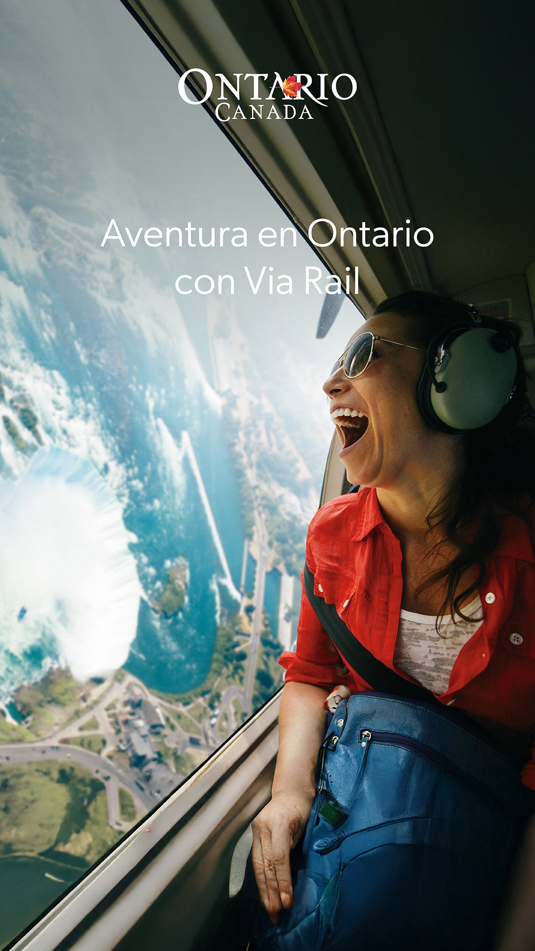 Aventura en Ontario Con Via Rail