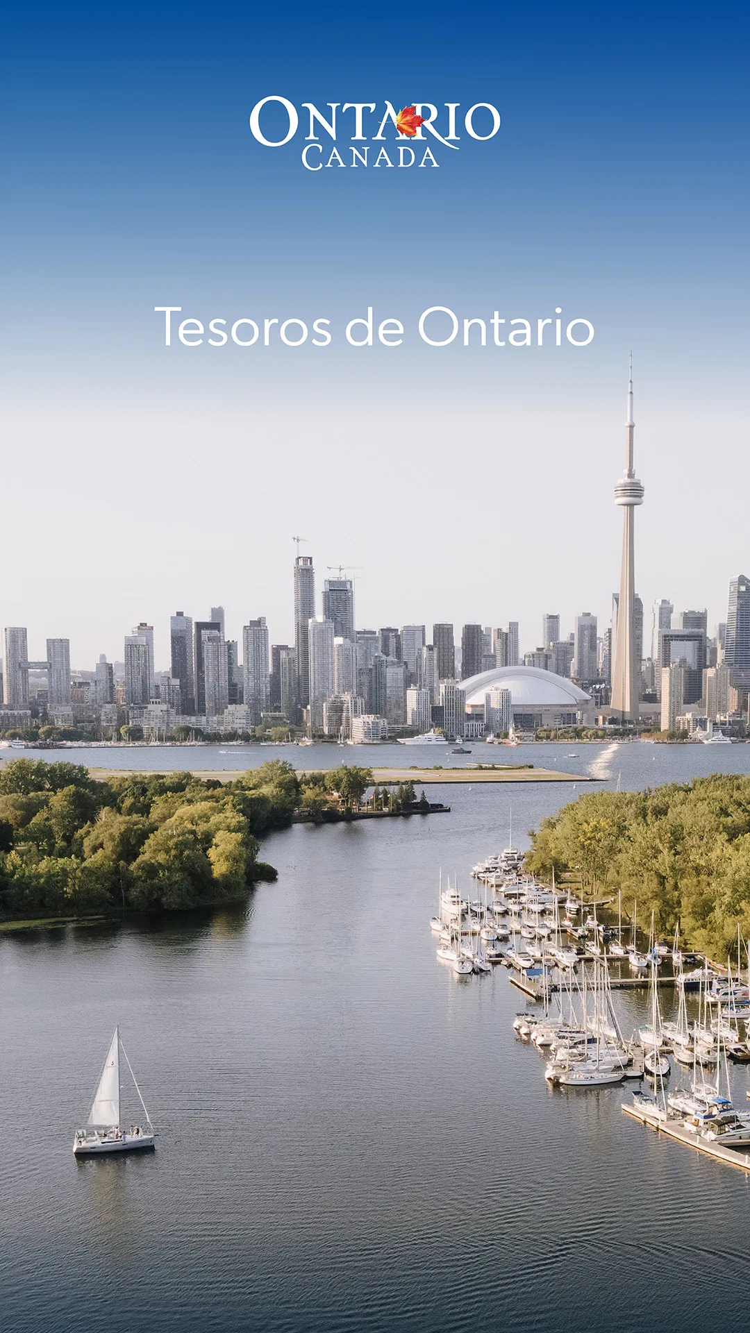 Tesoros de Ontario