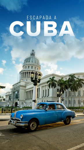 Escapada a Cuba