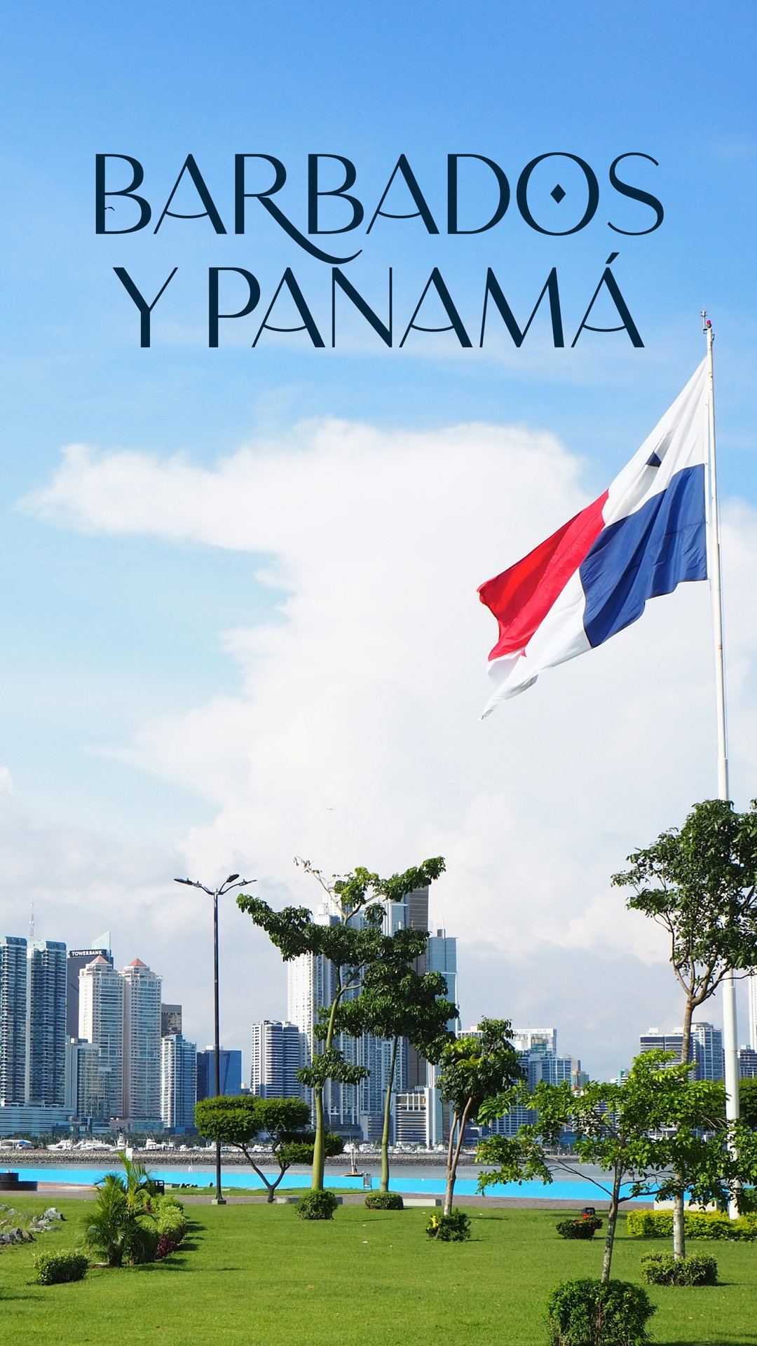 Barbados Y Panamá