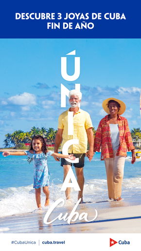 Descubre 3 Joyas de Cuba - Fin de Año